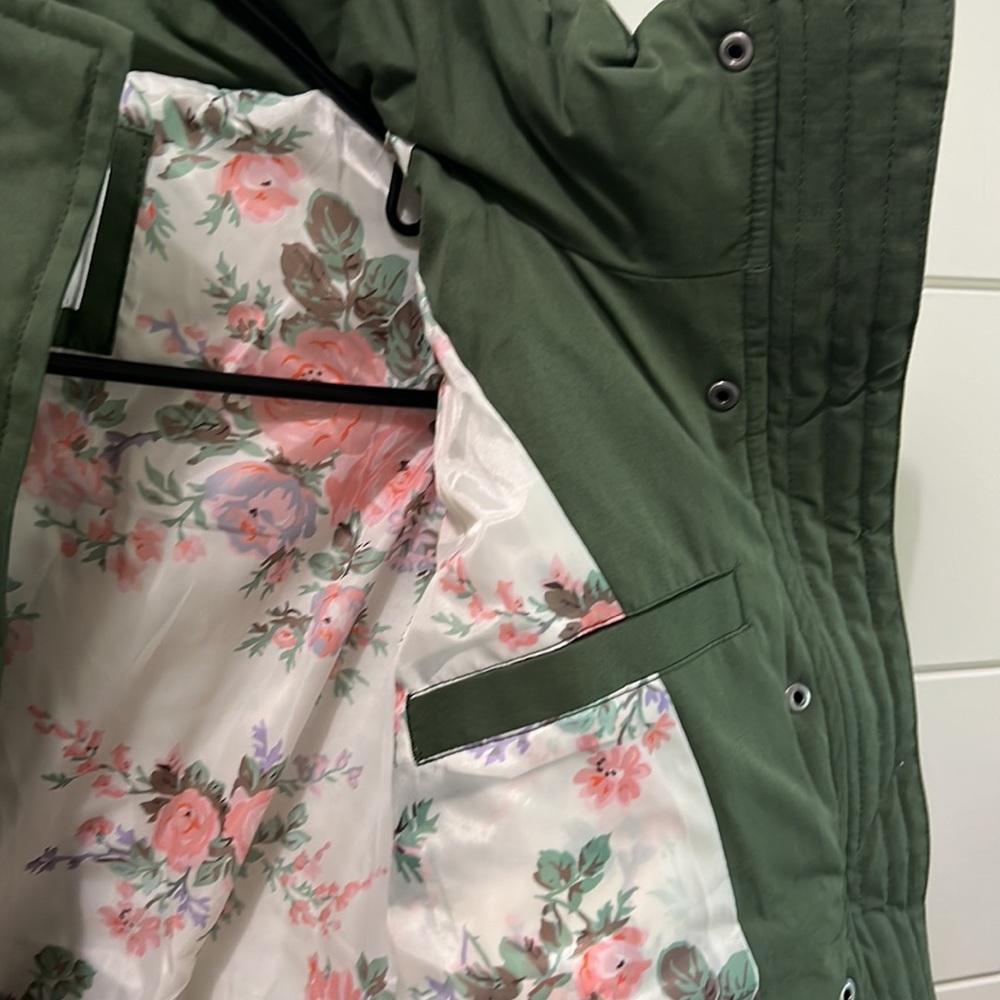 RVCA eezah cropped puffer jacket - Picture 8 of 8